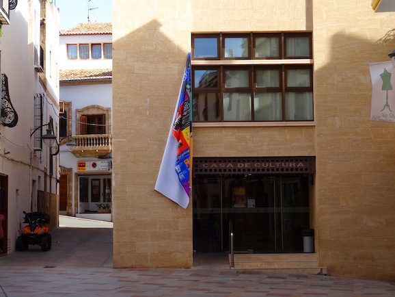 Cultura de Xàbia ofrece hasta ocho talleres diferentes para mayores de 18 años