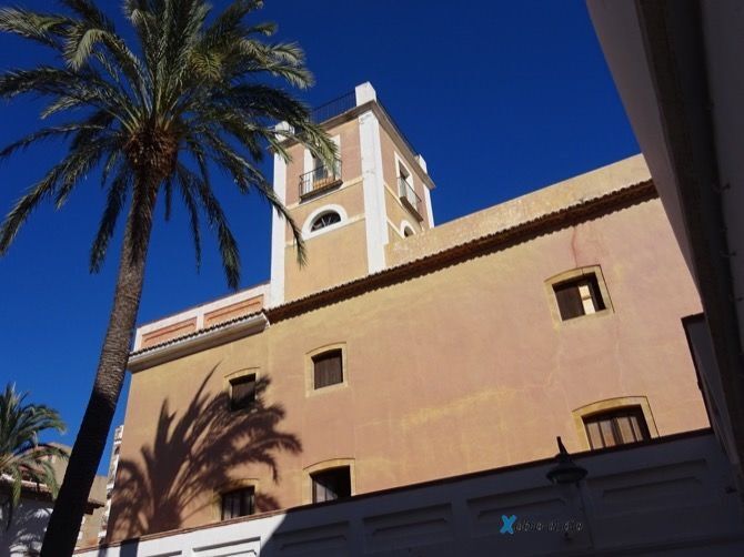No habrá, por ahora, hotel con encanto en la plaza Celestino Pons