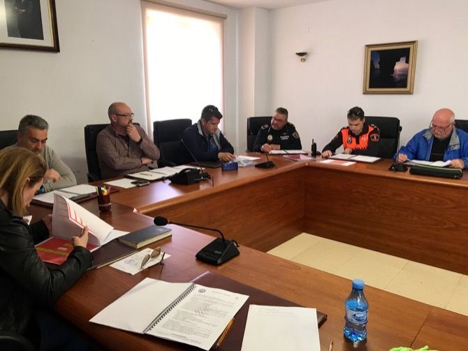 Benitatxell crea su propio CECOPAL con el fin de atender las emergencias que surjan en el municipio