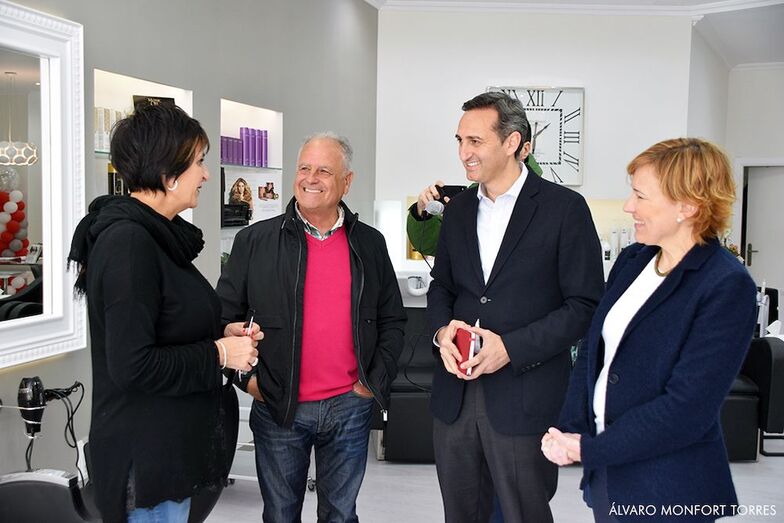 La portavoz del PP de Xàbia, Rosa Cardona, repite en la candidatura al Senado