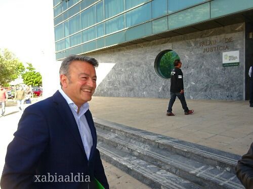 Los argumentos del juez de Dénia para archivar la denuncia de C's