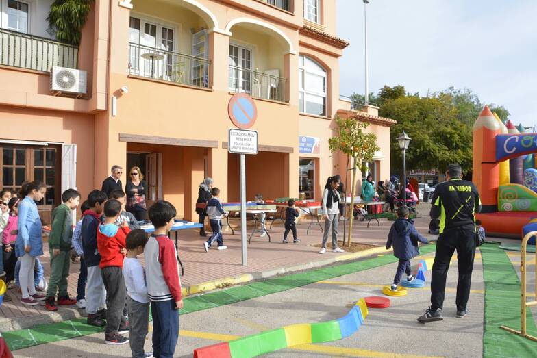 El Cívic Punt del Arenal acogerá un taller de Pascua matinal para los niños y niñas
