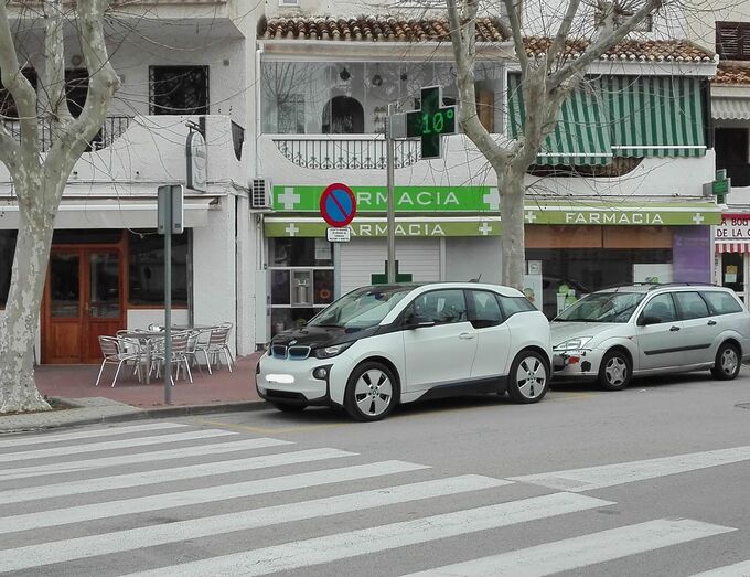 La patronal de los seguros desvela que Xàbia es la ciudad con coches más limpios de España