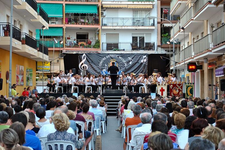 Programa de Moros y Cristianos Xàbia 2019: domingo 14 de julio