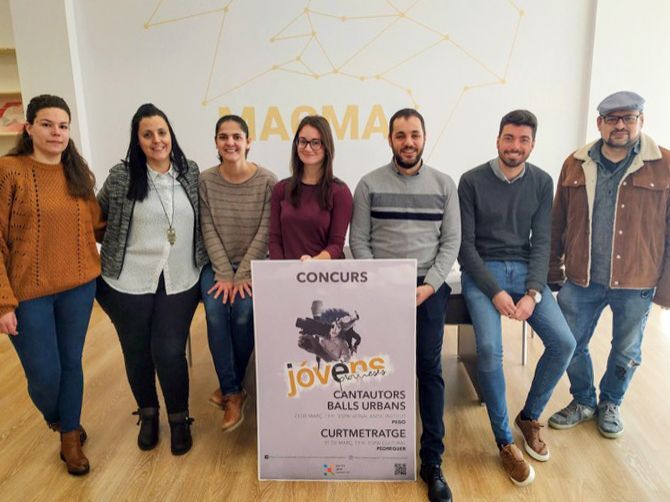 Las finales del concurso comarcal de Jóvens Promeses tendrá lugar en marzo