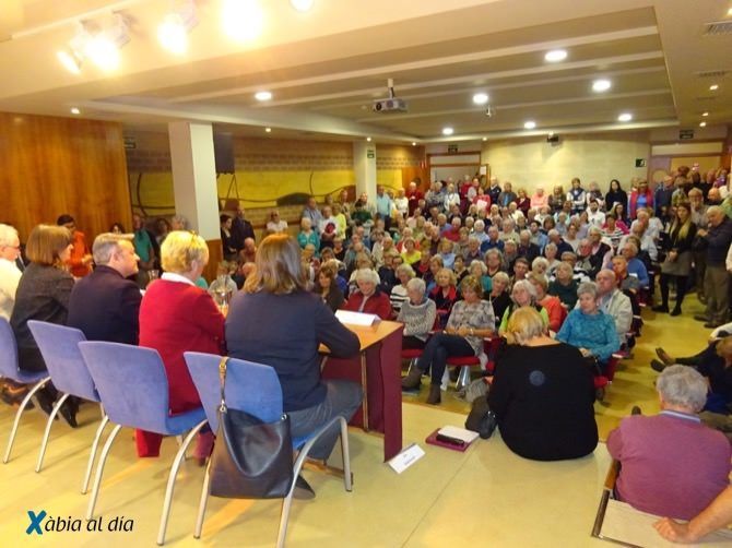La Diputación de Alicante convoca en Xàbia una reunión sobre el Brexit