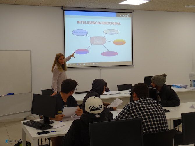 Creama Xàbia abre la inscripción para la segunda edición del programa formativo de auxiliares de comercio