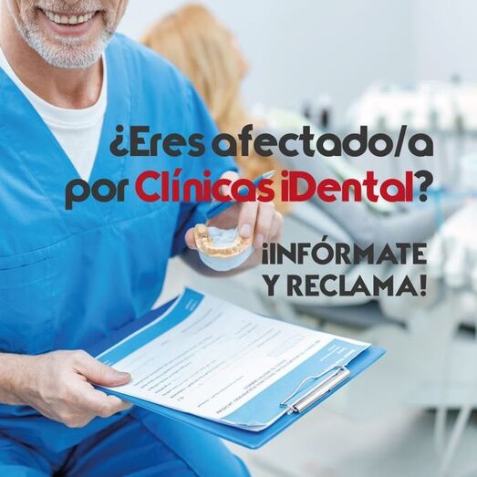 Ex pacientes de Idental intentan unirse en la Marina Alta