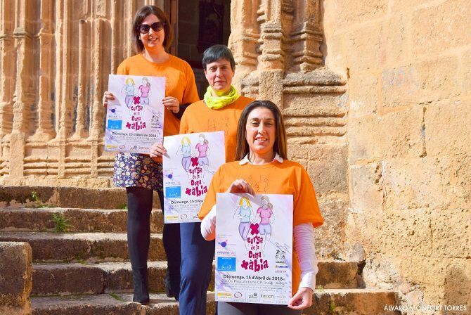 La Cursa de la Dona de Xàbia se celebrará el 15 de abril