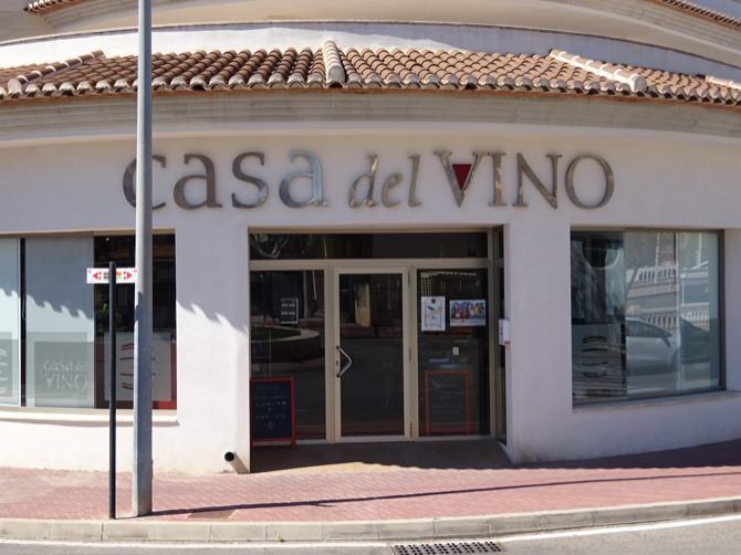 Hoy y mañana descuento especial en la Caja Pasión de Casa del Vino
