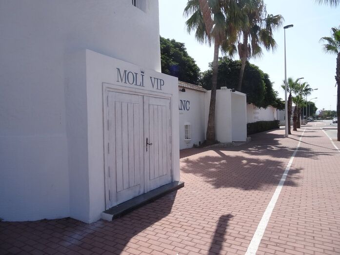 Unos empresarios valencianos apuestan por recuperar la esencia del Molí Blanc
