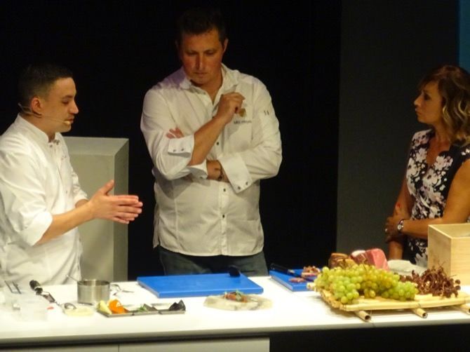El Auditori Teulada Moraira presenta en “Alicante Gastronómica” Dolia, Muestra de Enoturismo y Gastronomía