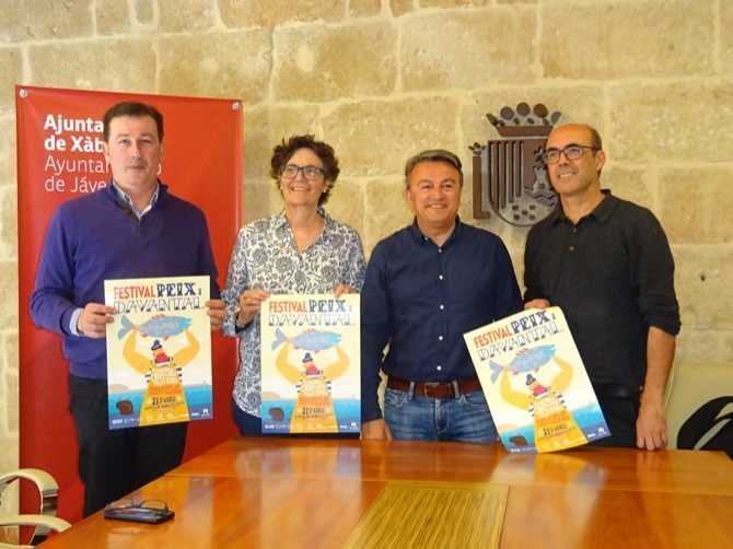 Diez restaurantes participarán en el V Concurso de Cruet de Peix de Xàbia