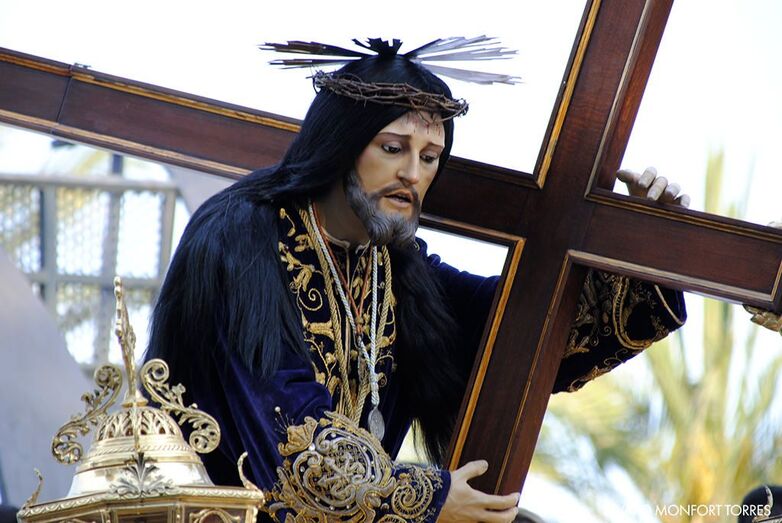 Programa de fiestas Jesús Nazareno 2018: Miércoles 25 de abril