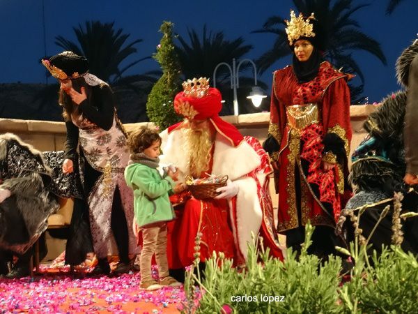 Los Reyes Magos llegarán al puerto de Xàbia a las 17 horas del viernes