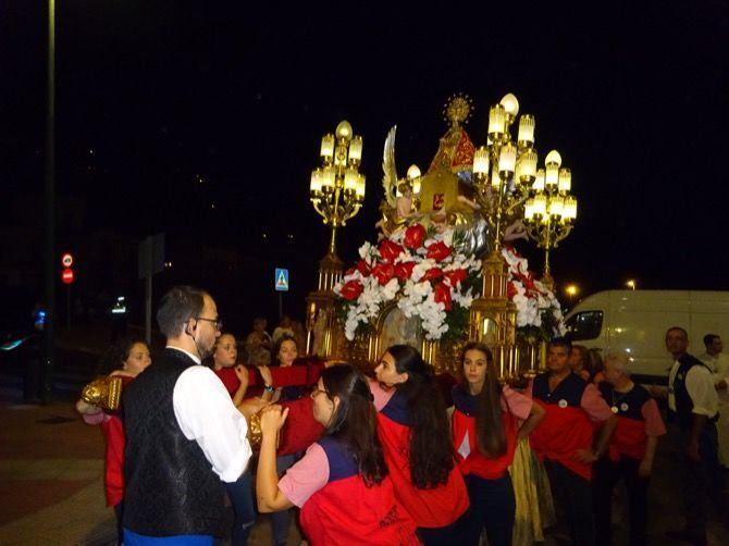 Los párrocos proponen que la Mare de Déu de Loreto sea la patrona canónica de Xàbia