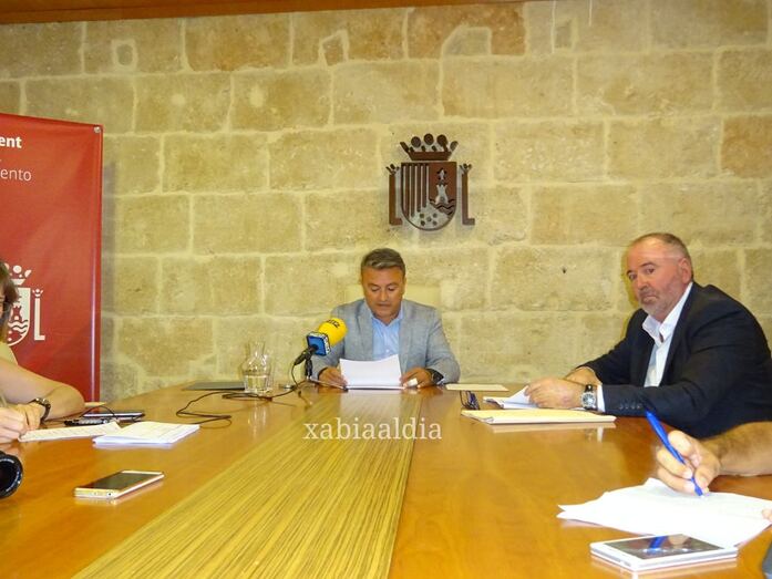 El juez cierra la causa contra el alcalde sin apreciar ningún delito