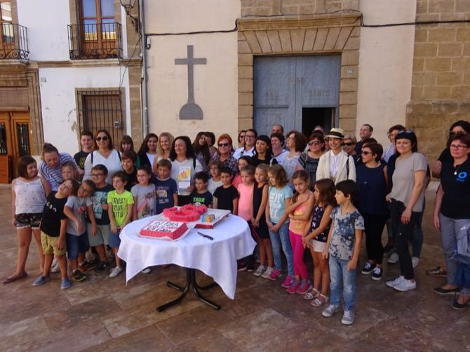 La Fira Gata a Carrer celebra 15 años de fiesta del comercio de Gata