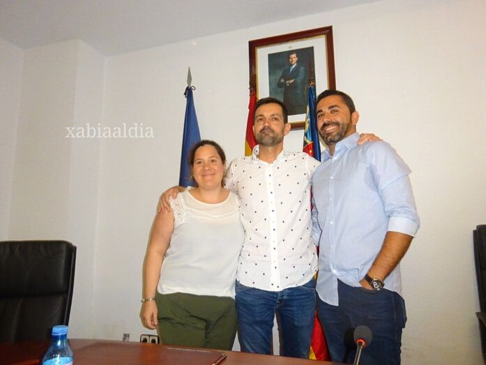 Benitatxell tiene nuevo alcalde