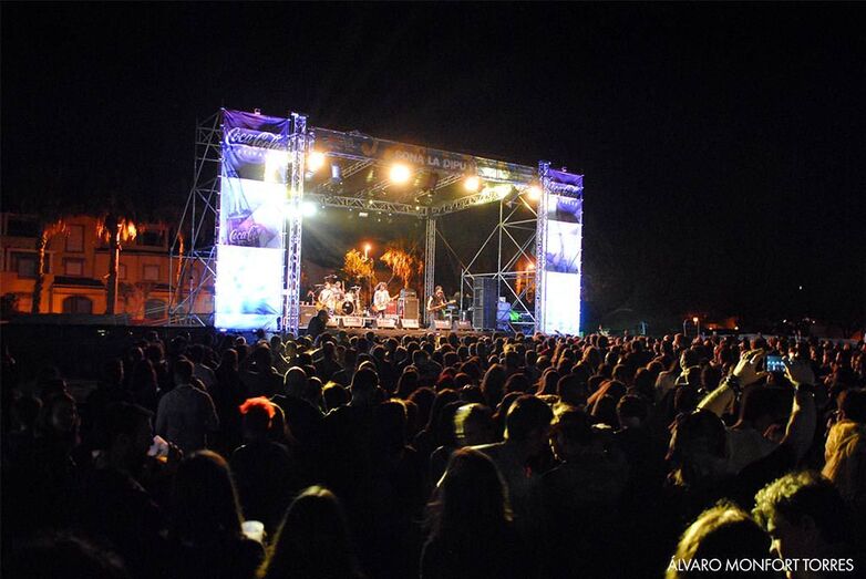 Montgorock completa su cartel y la lista definitiva de grupos que actuarán en mayo