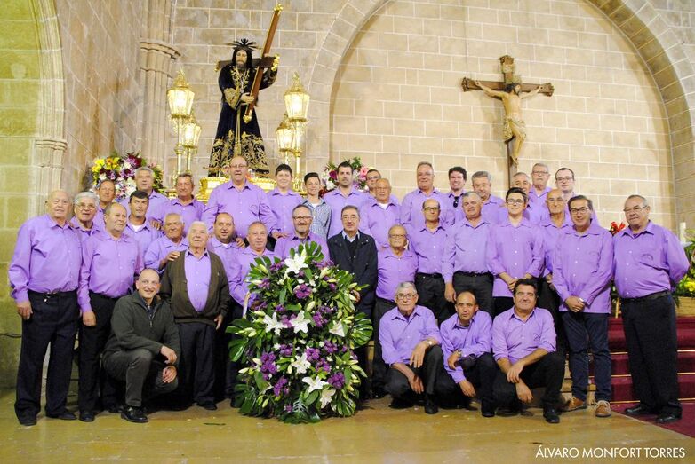 Programa de fiestas Jesús Nazareno 2018: Miércoles 2 de abril