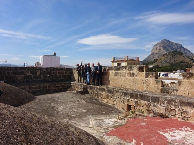 La parroquia financiará las reparaciones urgentes que necesita la iglesia de San Bartolomé