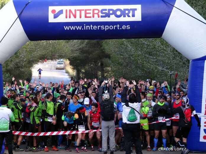 El Llebeig cierra la inscripción de la Granadella Trail tras agotar los dorsales en 24 horas