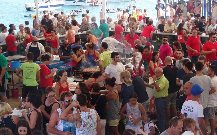 Programa fiestas Mare de Déu de Loreto: Miércoles 5 de septiembre: clausura del baret