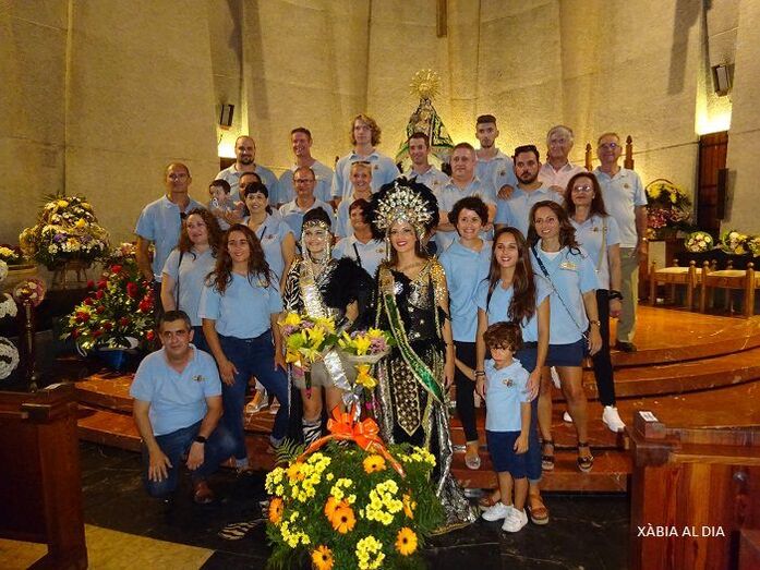 Programa fiestas Mare de Déu de Loreto: Jueves 6 de septiembre