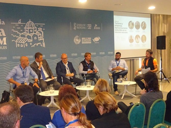 La Agència Valenciana de Turisme elige Xàbia para un encuentro dentro de su campaña Contagia tu hospitalidad