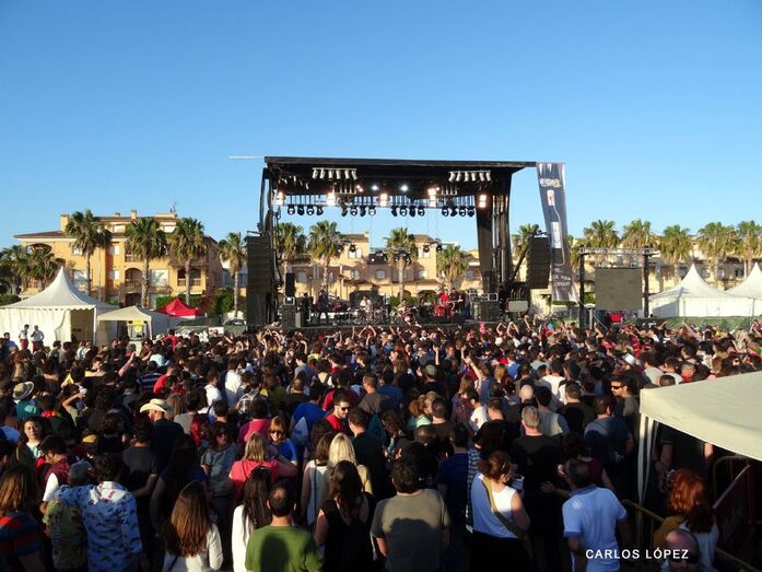 El festival Montgorock suma cuatro nuevas incorporaciones para su edición de este año