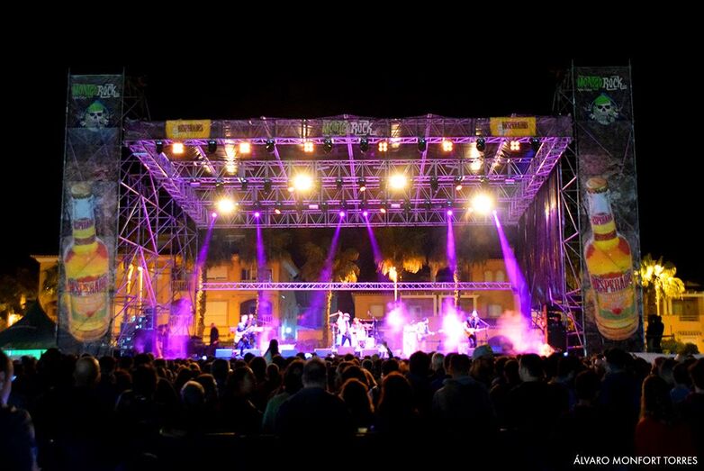 La cantante Bebe se incorpora al cartel del MontgoRock festival 2019