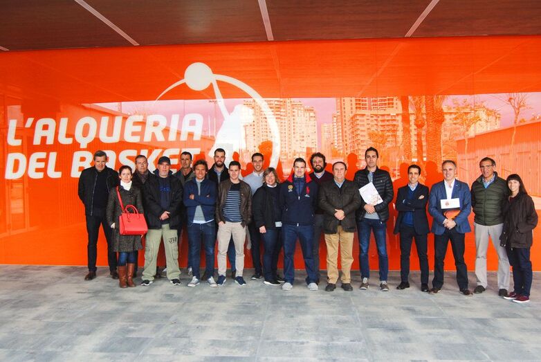 Gestores Deportivos de la Comunitat se reúnen en Xàbia en una jornada formativa