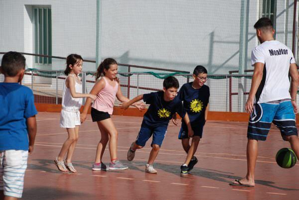 El CD Jávea pone en marcha la segunda edición de su Escuela de Verano