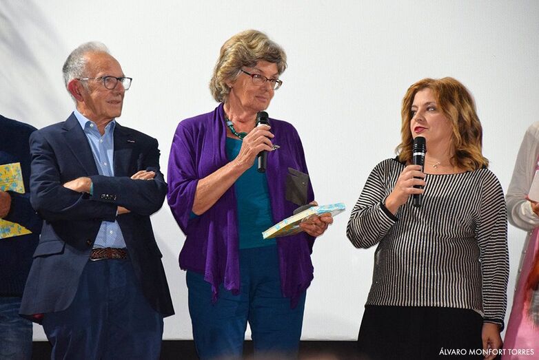El Cine Jayan por Nina Davies
