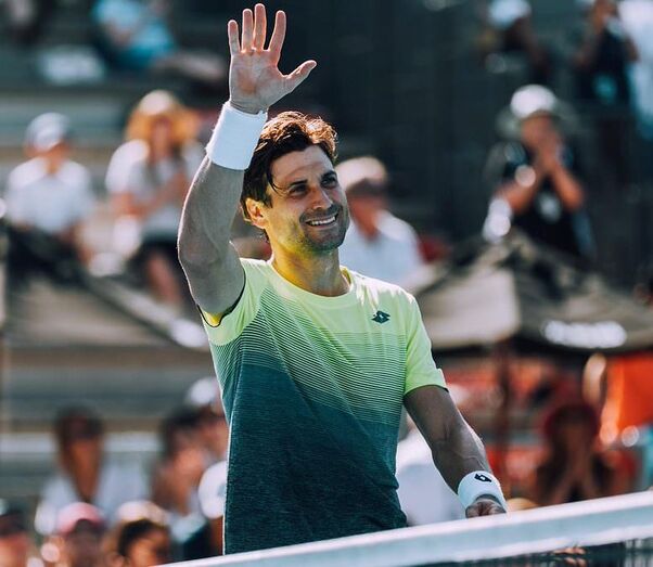 David Ferrer se clasifica para octavos en Auckland