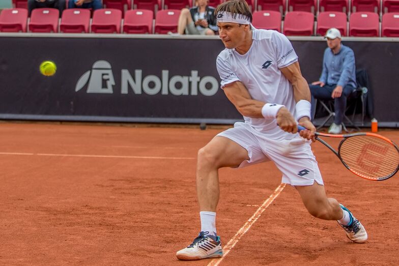 David Ferrer eliminado del Swedish Open en octavos de final
