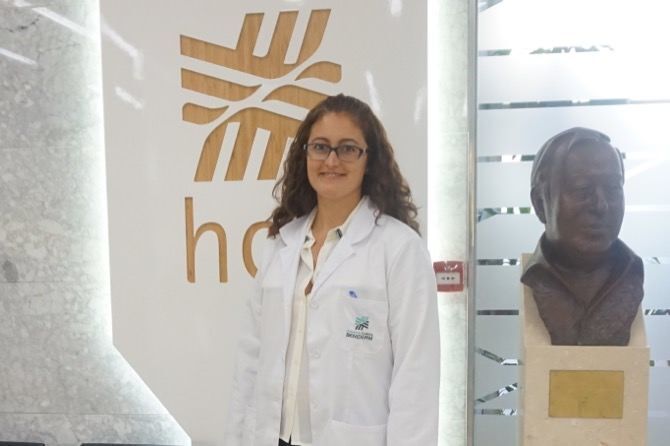 Hospital Clinica Benidorm refuerza la unidad de Columna con la doctora Eva Pay