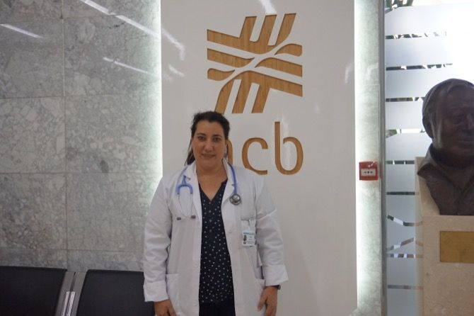 Hospital Clínica Benidorm amplía su Servicio de Medicina Interna con la incorporación de la Dra. Pilar Rey