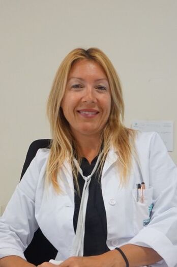 Tanya Álvarez, nuevo médico de Hospital Clínica Benidorm, se pone al frente de HCB Jalón
