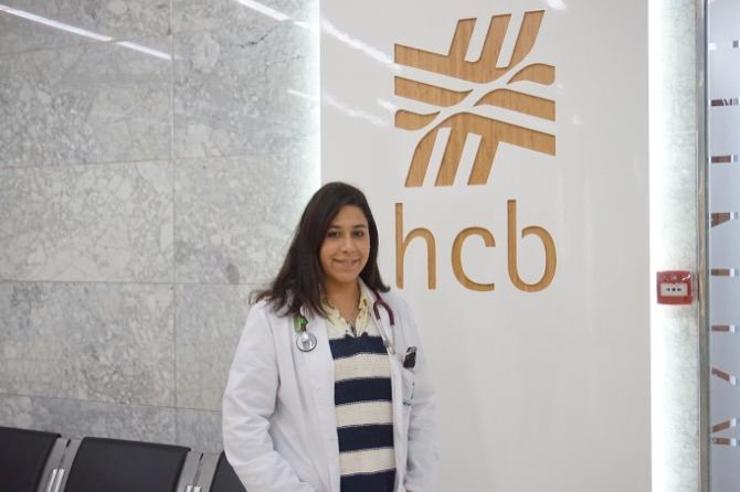 Hospital Clínica Benidorm amplía su Servicio de Neurología con la incorporación al staff médico de la Dra. Erika Torres