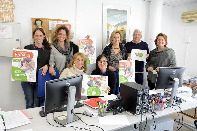 El programa Radars de Servicios Sociales, mas activo que nunca en pleno estado de alarma