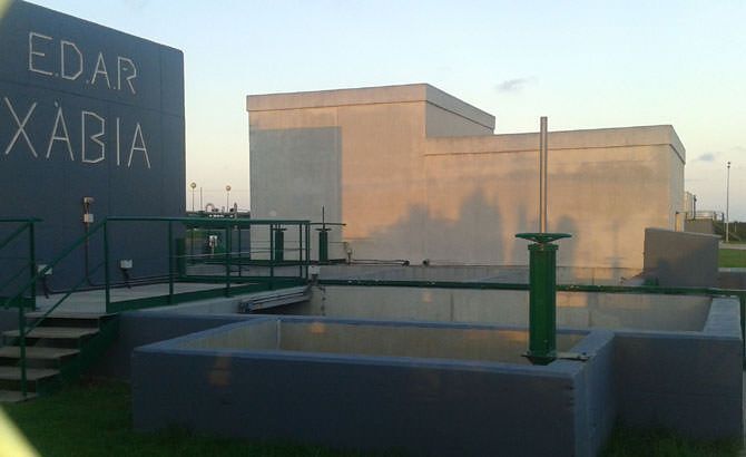 El ciclo integral del agua vuelve al primer orden de la actualidad política de Xàbia