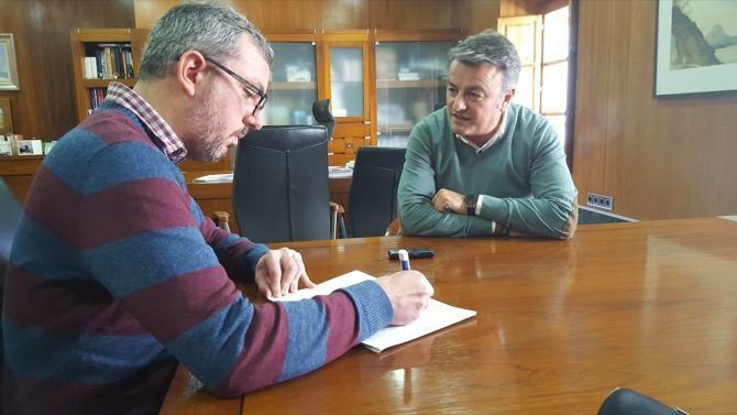 Chulvi: “Me volveré a presentar para acabar el ciclo que empezamos en 2011”