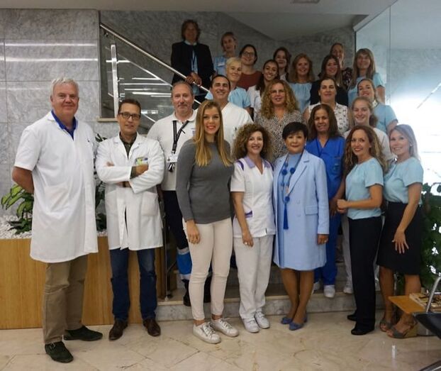 Hospital Clínica Benidorm firma con el grupo de seguros de salud número uno de Holanda