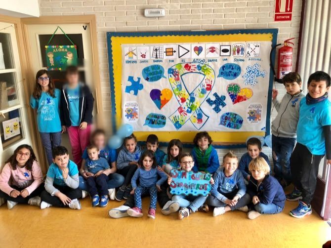 Descubriendo el autismo #DiamundialAutismo