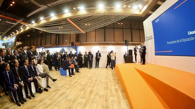 César Sánchez: “Hablar de turismo en la Costa Blanca es hacerlo de éxito, innovación, excelencia y tradición”