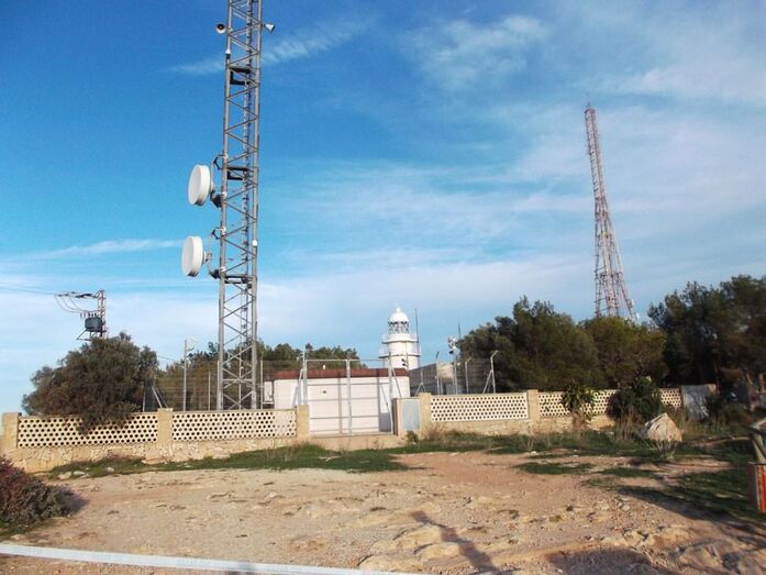 Xàbia avanza la tramitación legal para que el faro de Sant Antoni acoja un centro de interpretación de la reserva marina