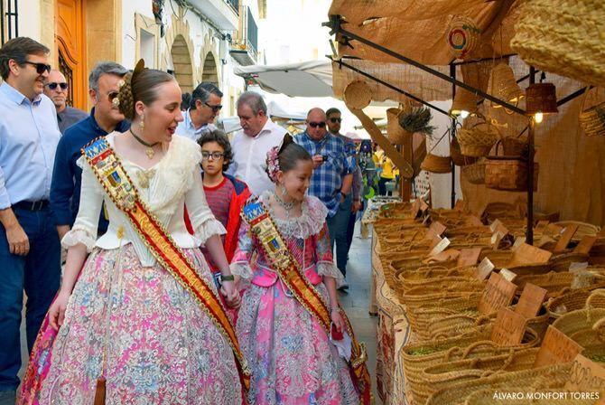 Xabia Histórica suspende la Fira d'Artesanía