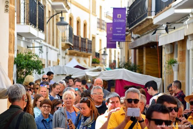 La Fira d'Artesania de Xàbia se celebrará del 15 al 18 de abril